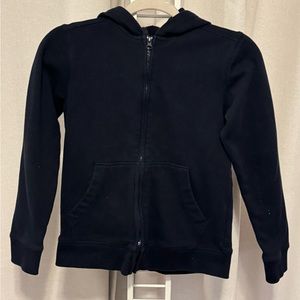 IZOD zip up hoodie